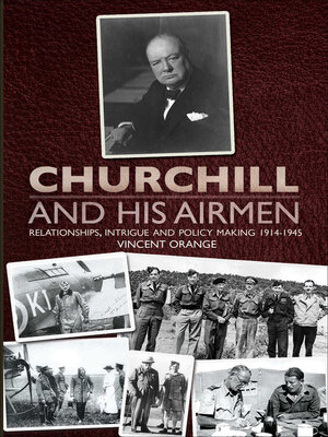 cover image of Churchill and His Airmen